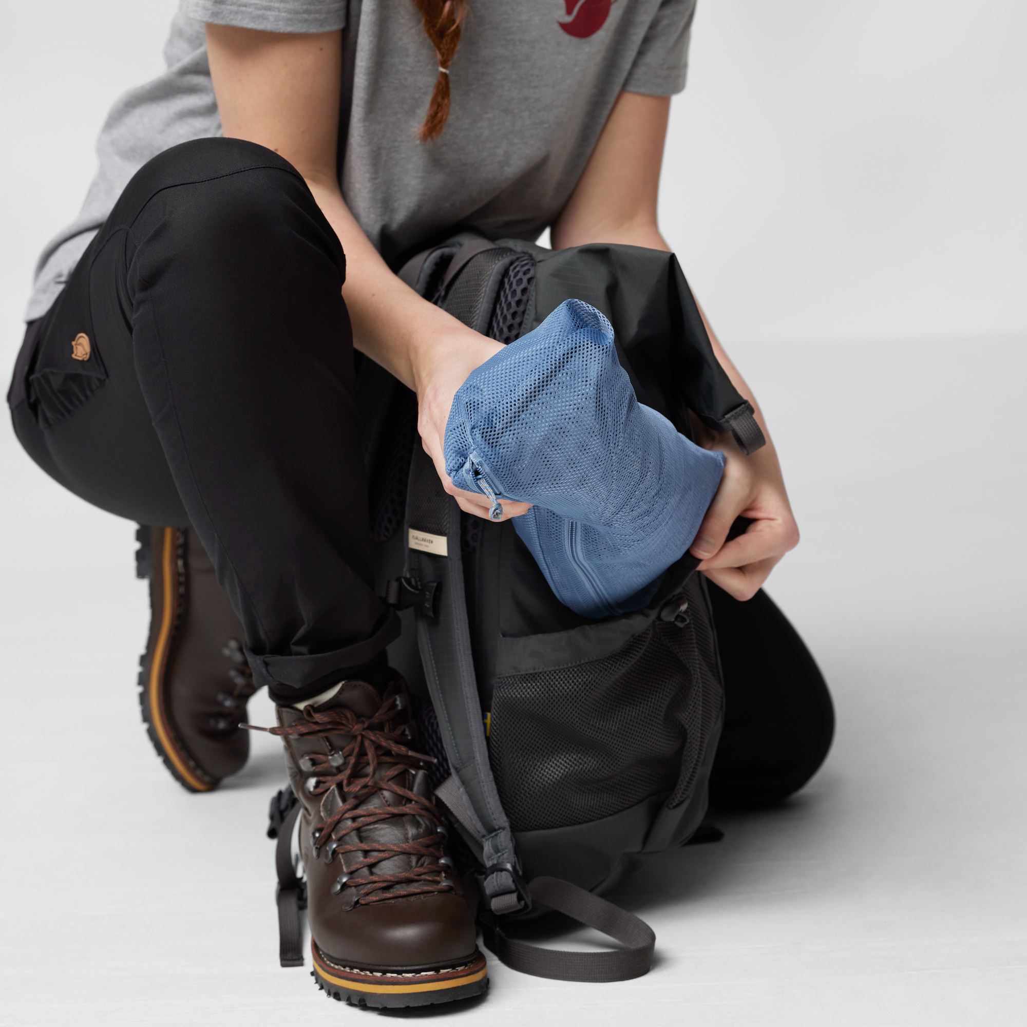 Fjällräven Vardag Hydratic Anorak Dame - Image 3