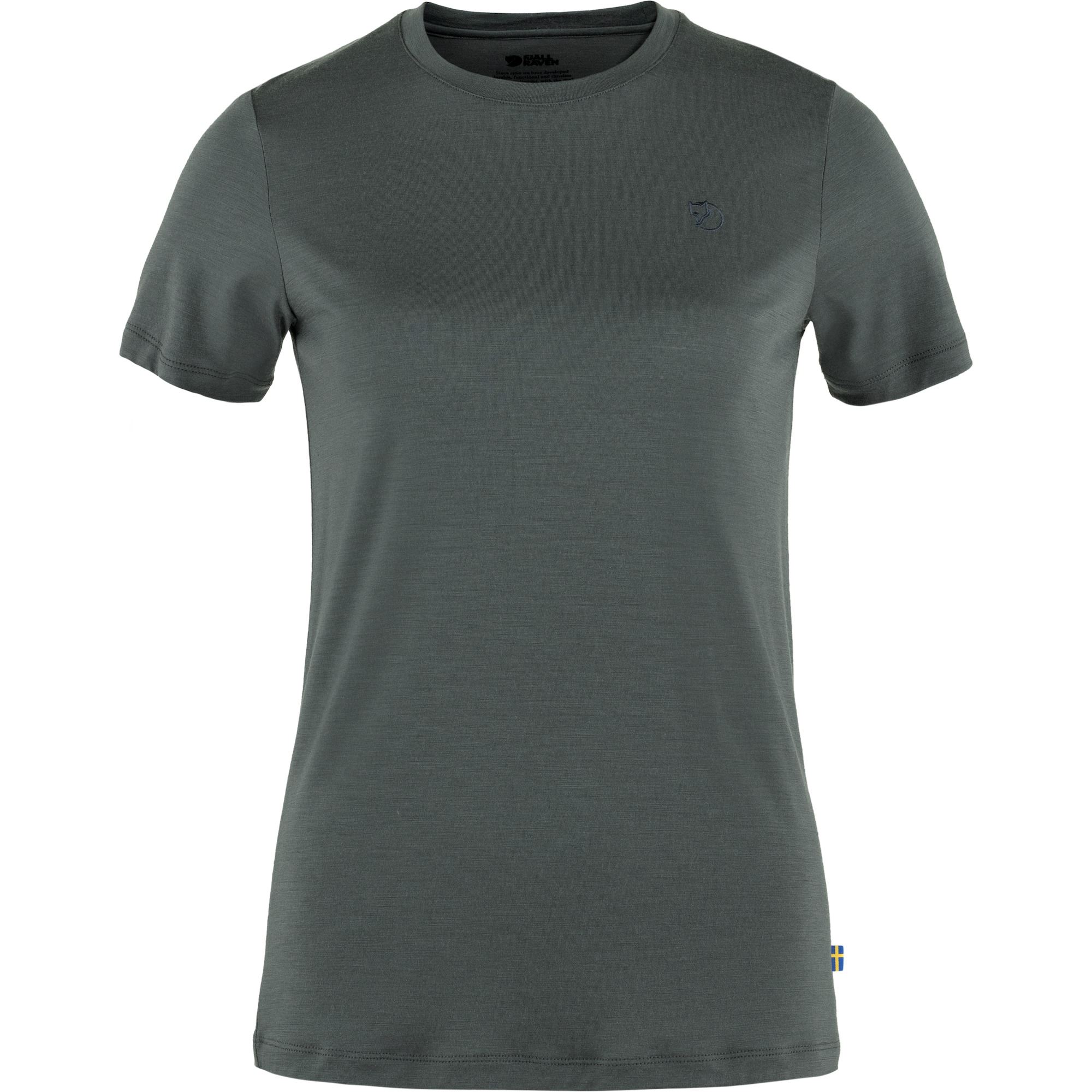 Fjällräven Abisko Wool SS Dame