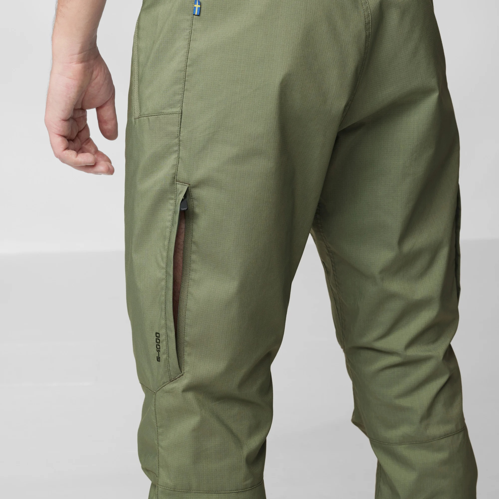 Fjällräven Abisko Hike Bukse Herre - Image 8