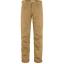 fjellreven greenland trail trousers herre - buckwheat brown