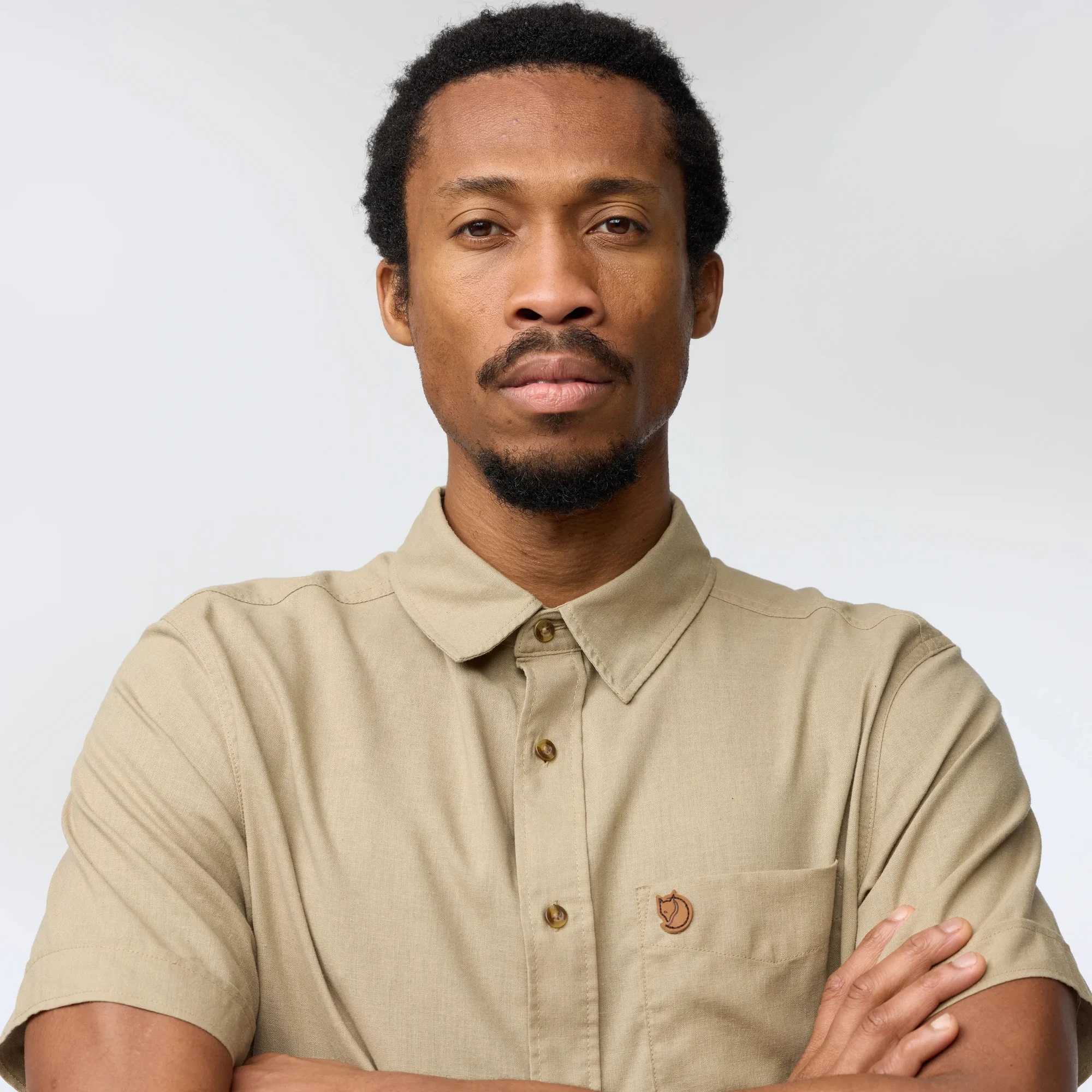 Fjällräven Övik Travel Skjorte SS Herre - Image 6