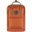 fjellreven kånken no. 2 laptop 15 - terracotta brown