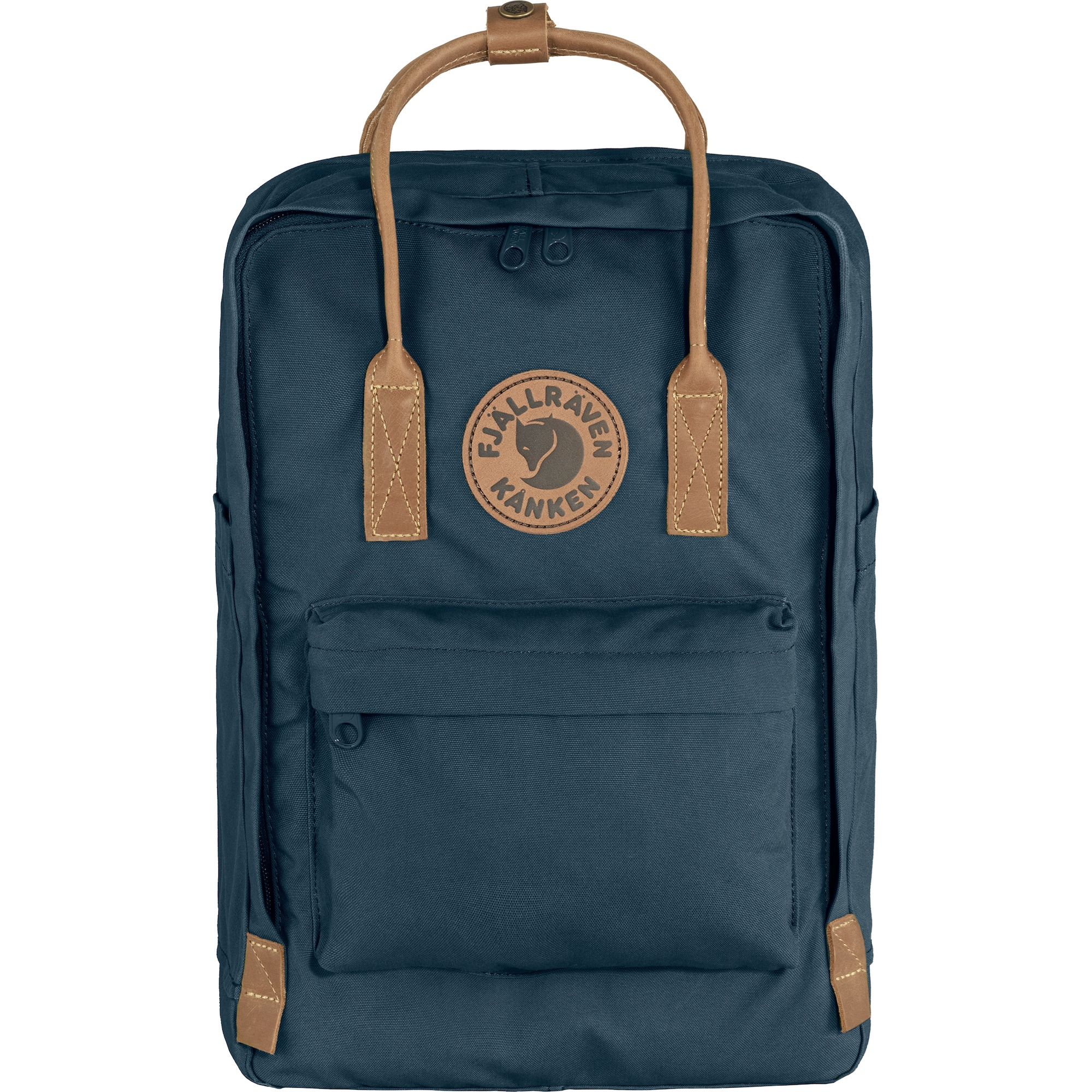 fjellreven kånken no. 2 laptop 15 - navy
