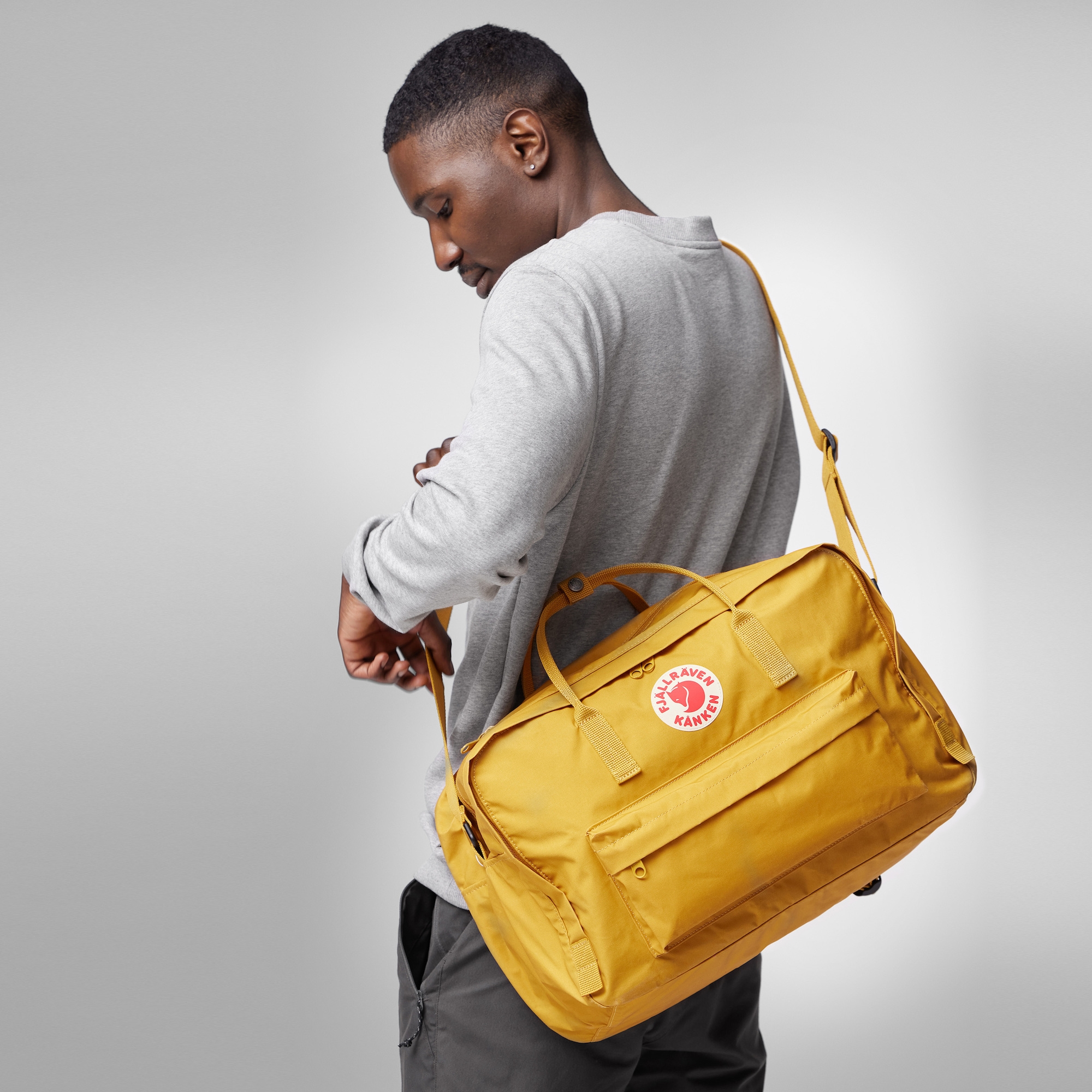 Fjällräven Kånken Weekender - Image 8