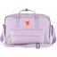 fjellreven kånken weekender - pastel lavender