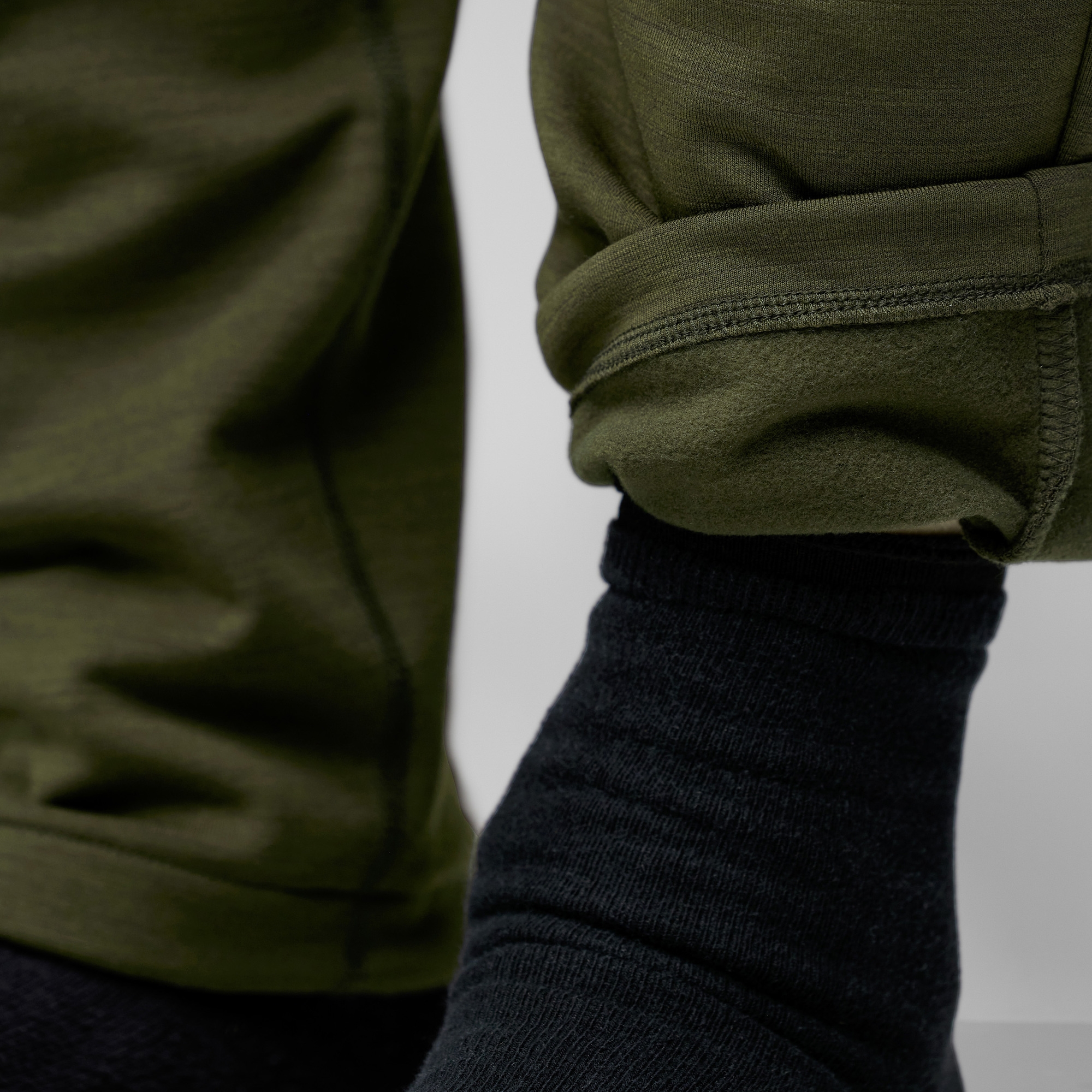 Fjällräven Keb Fleece Bukse Herre - Image 7