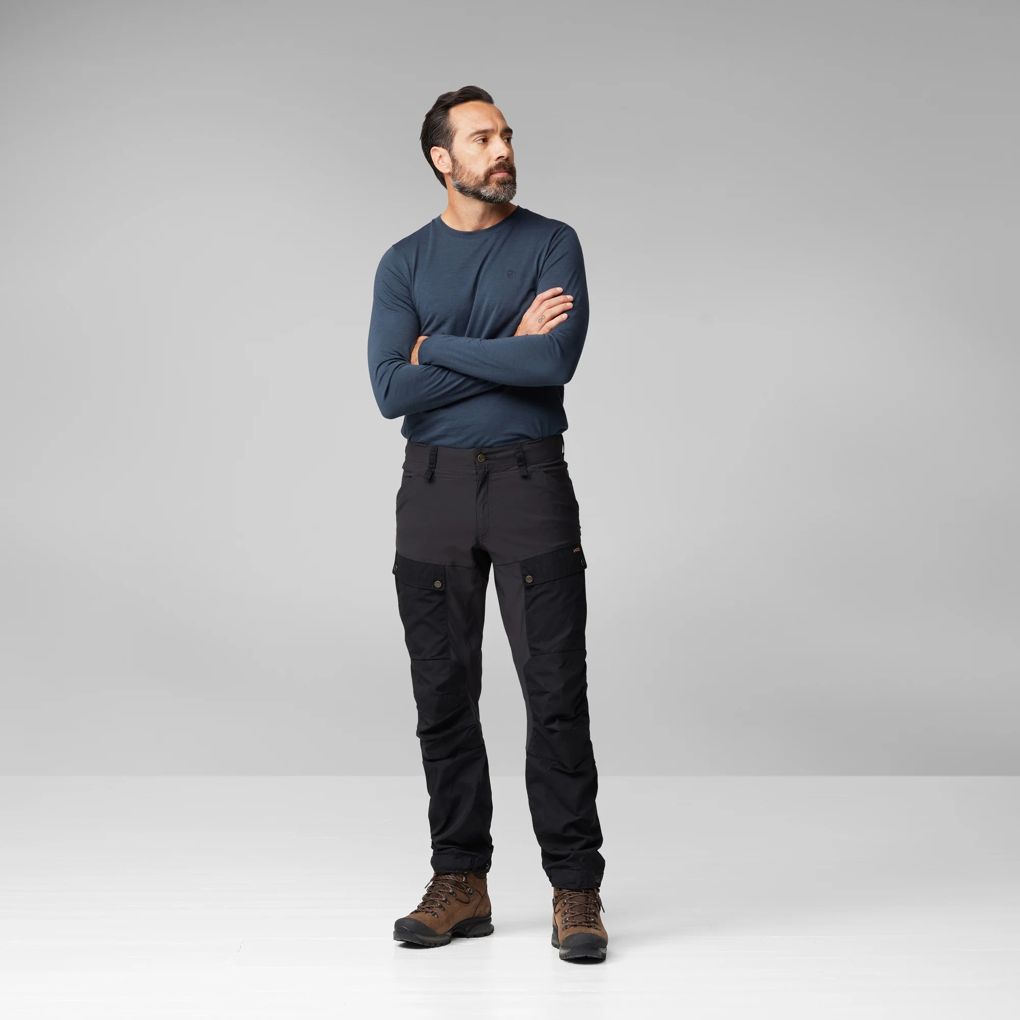 Fjällräven Keb Bukse Herre - Image 4