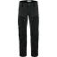 fjellreven keb trousers herre - black