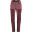 fjellreven keb trousers curved dame - port - mesa purple