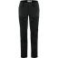 fjellreven keb trousers dame - black