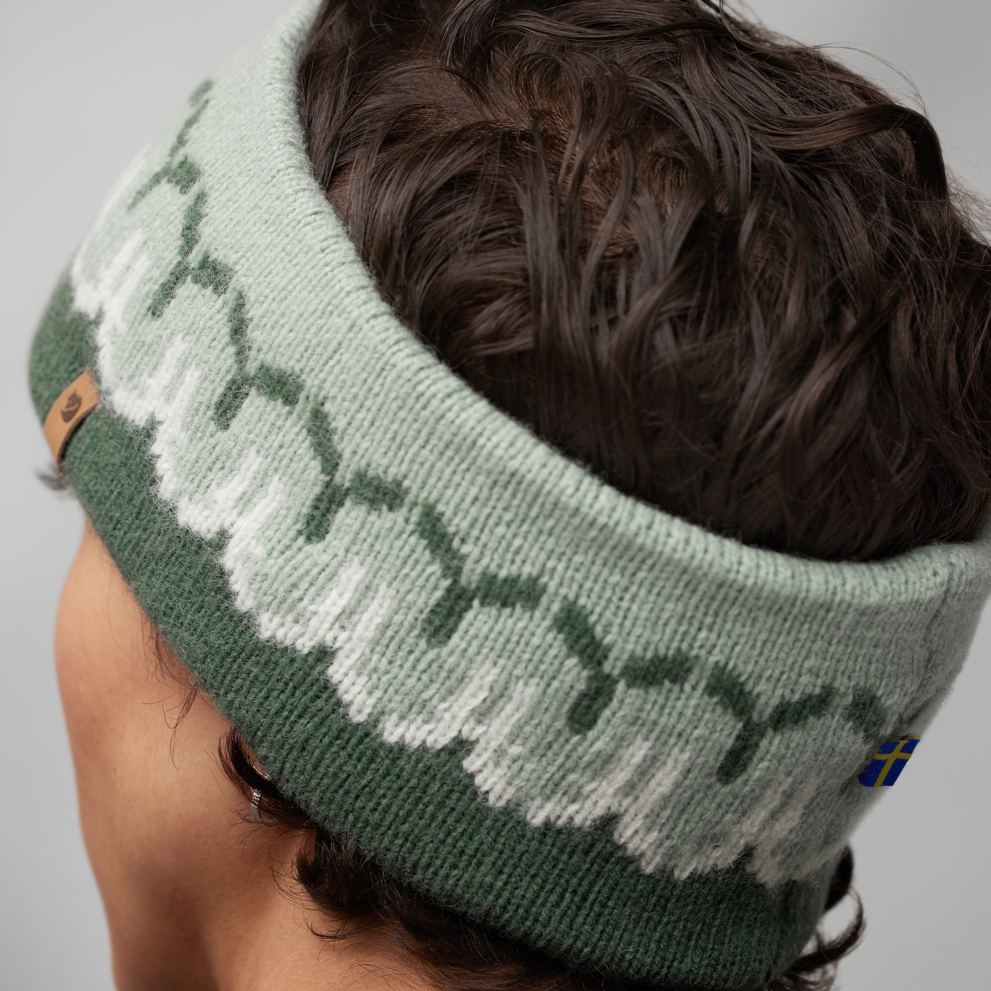 ÖVIK PATH KNIT HEADBAND