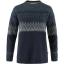 fjellreven Övik path knit dame - dark navy - navy