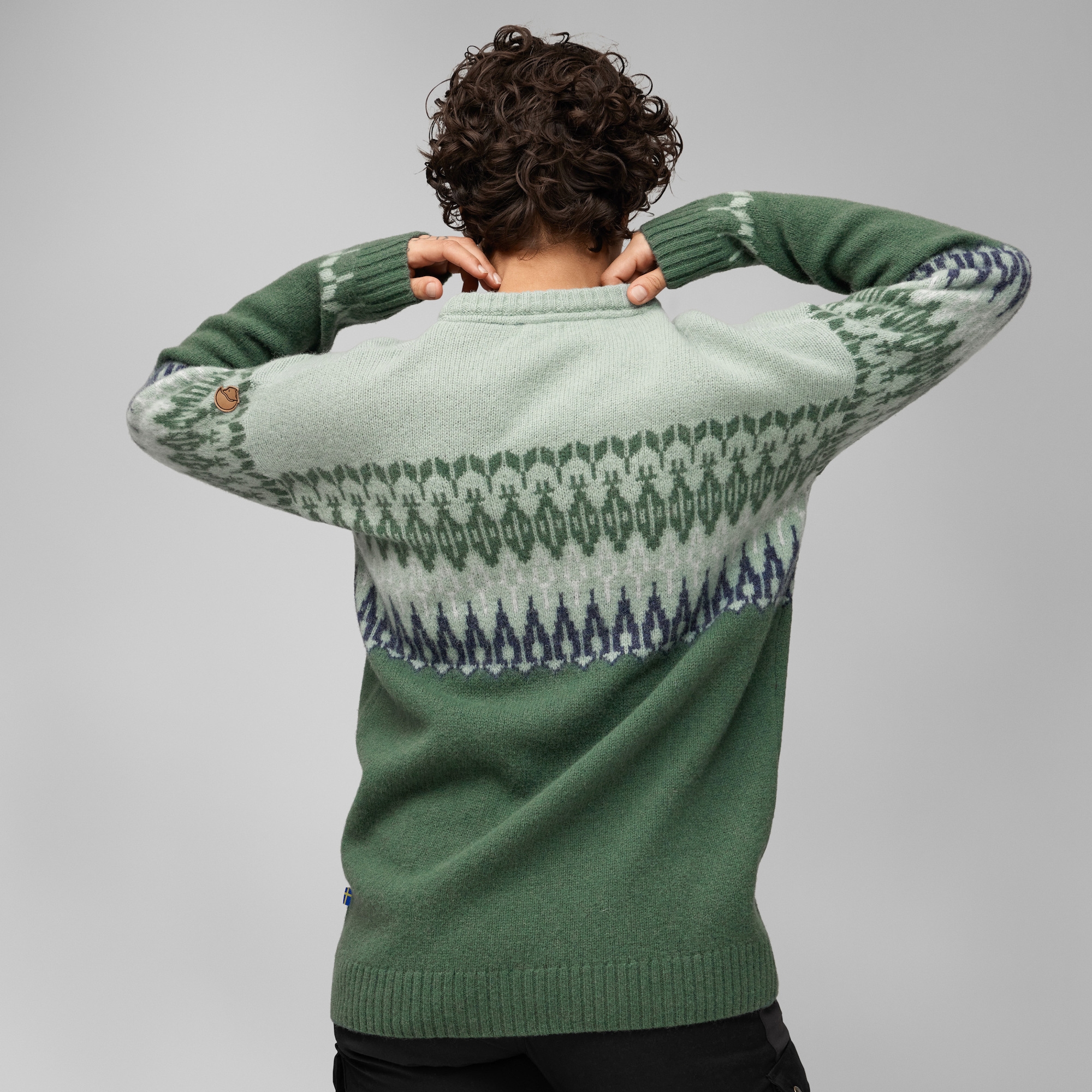 Fjällräven Övik Path Knit Dame - Image 5