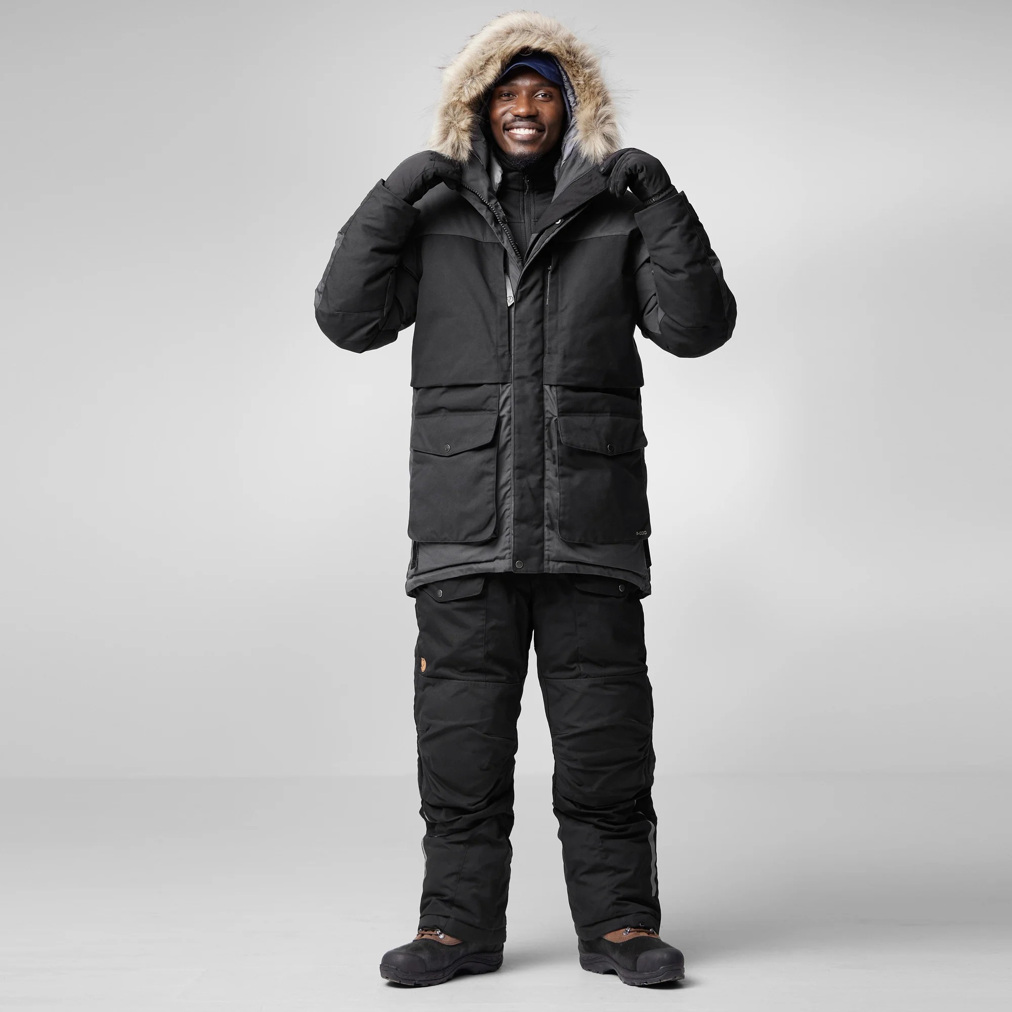 Fjällräven Polar Expedition Parka Herre - Image 3