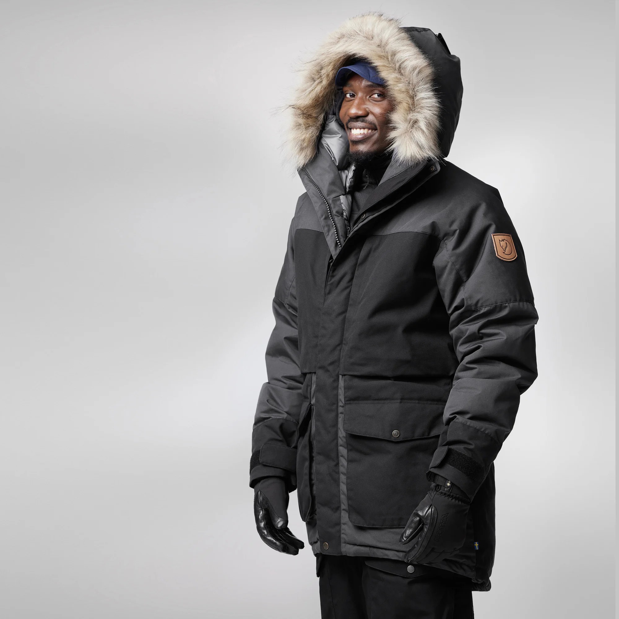 Polar Expedition Parka