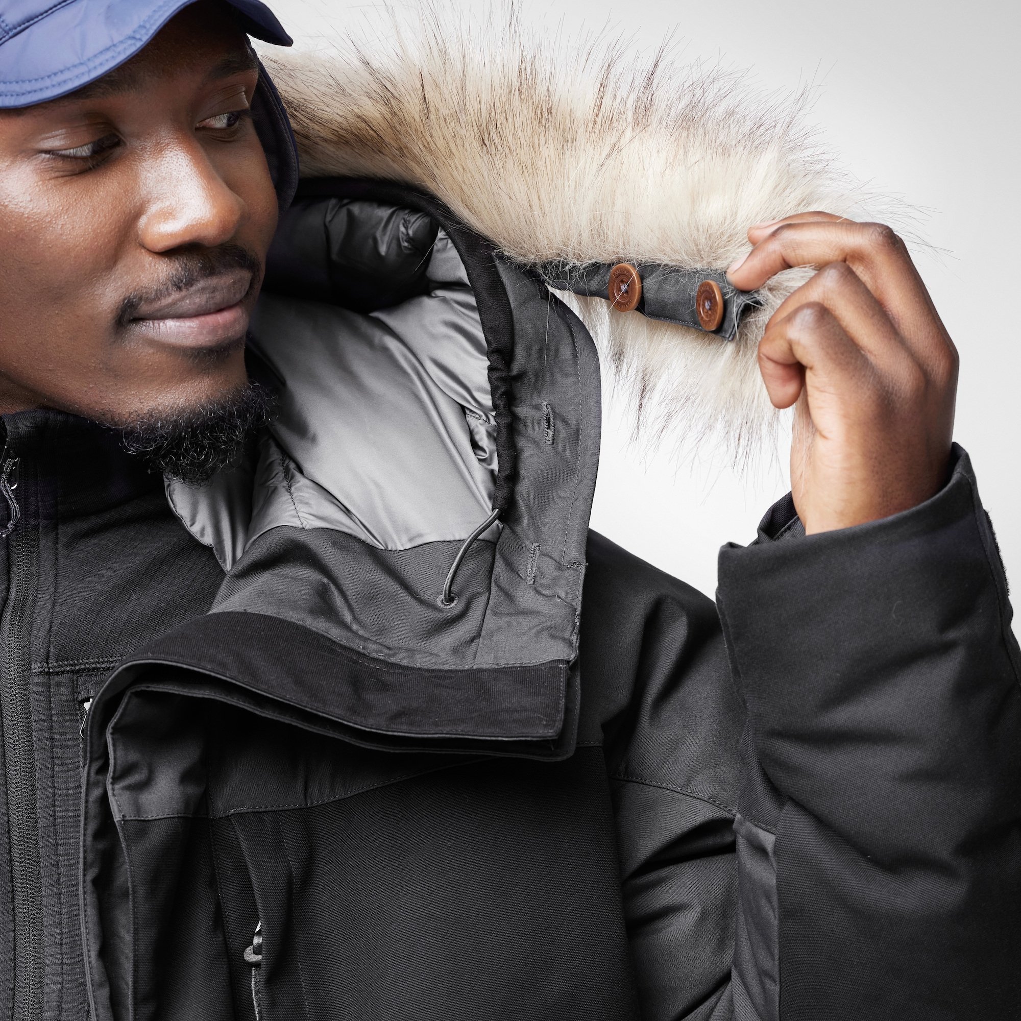 Fjällräven Polar Expedition Parka Herre - Image 6