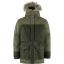 fjellreven polar expedition parka herre - laurel green - deep forest