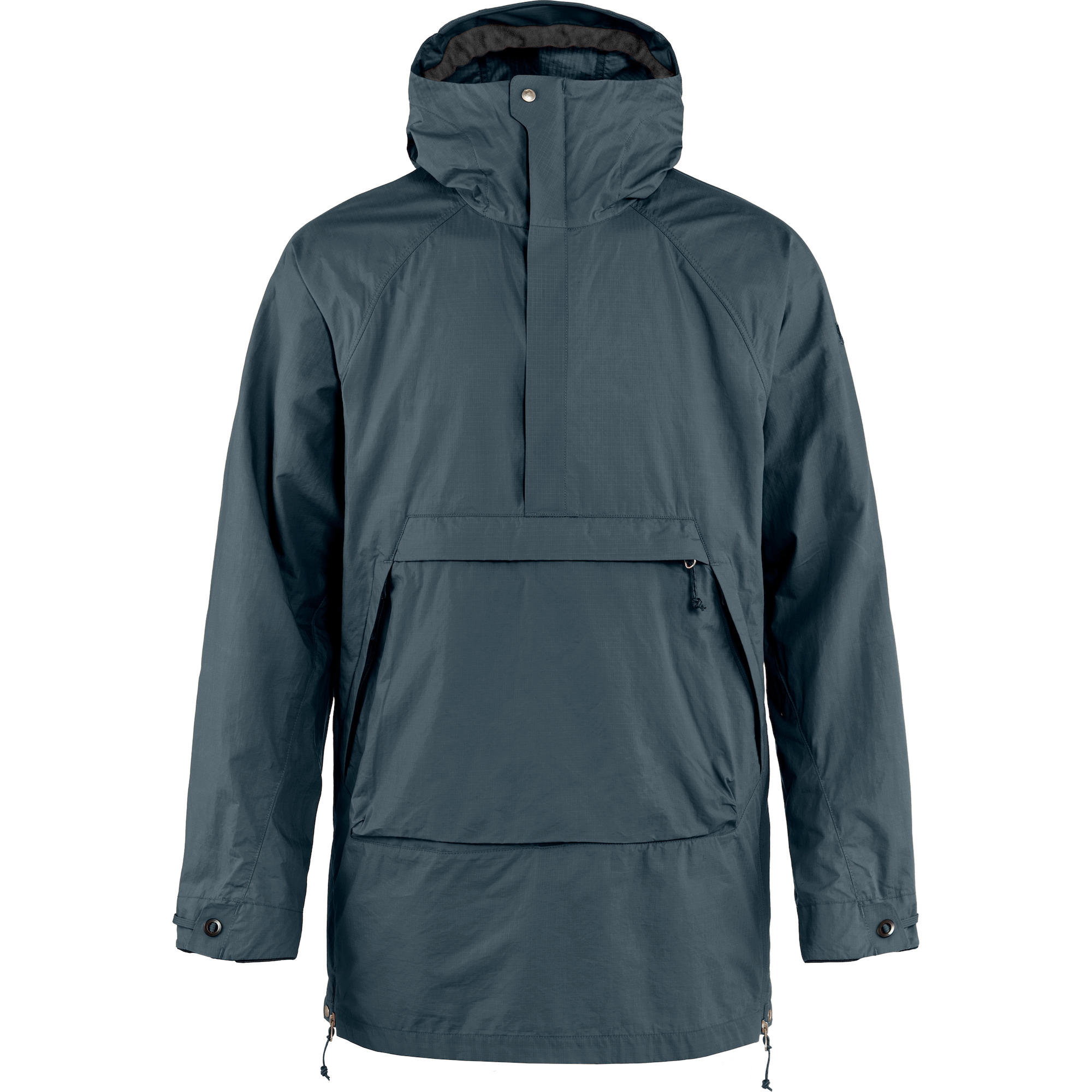 fjellreven singi x-anorak herre - mountain blue