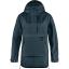 fjellreven singi x-anorak dame - mountain blue