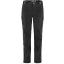 fjellreven singi x-trousers dame - dark grey