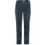 fjellreven singi x-trousers dame - mountain blue