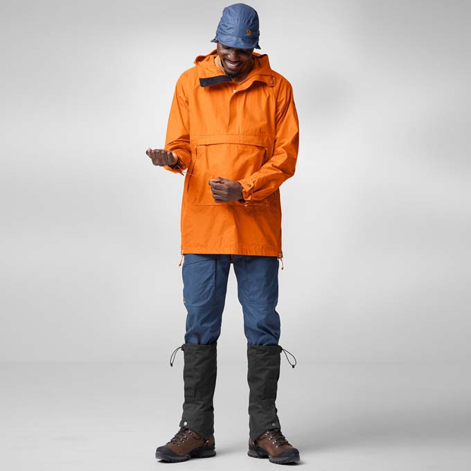 Fjällräven Singi X-Anorak Herre - Image 3