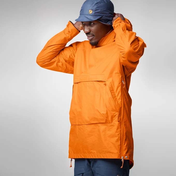Fjällräven Singi X-Anorak Herre - Image 4