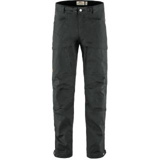 fjellreven singi x-trousers herre - dark grey