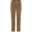 fjellreven singi x-trousers dame - wood brown