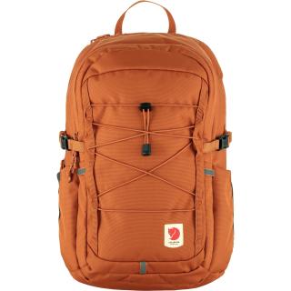 fjellreven skule 20 - terracotta brown