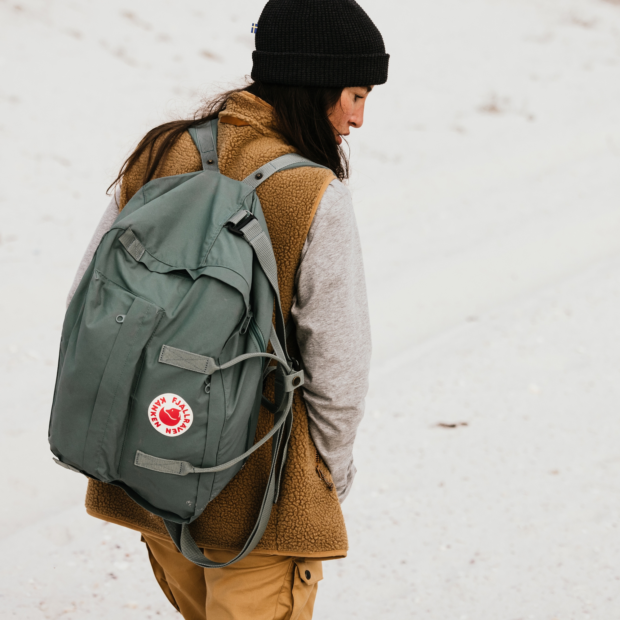 Fjällräven Kånken Weekender - Image 11