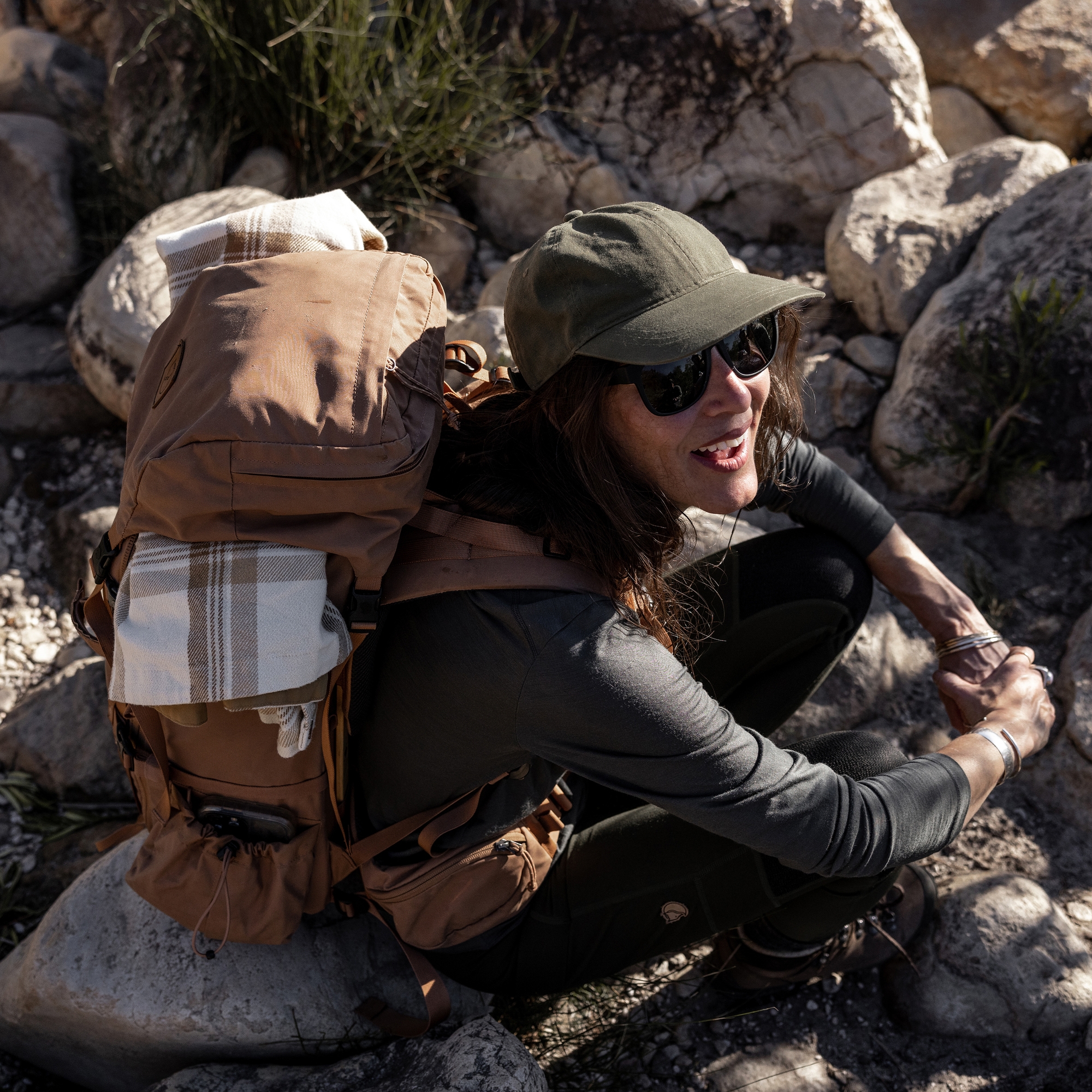 SINGI FLANNEL OVERSHIRT W