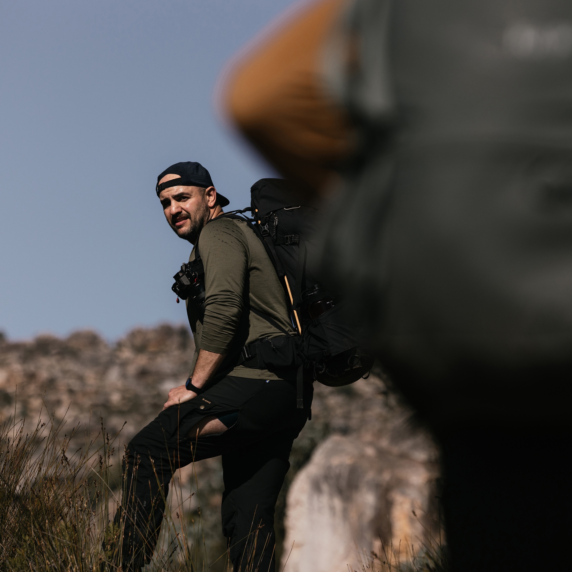 Fjällräven Keb Bukse Herre - Image 25