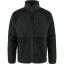 fjellreven vardag pile jacket herre - black - black