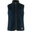 fjellreven vardag pile fleece vest dame - navy