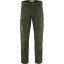 fjellreven vidda pro trousers herre - deep forest