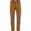 fjellreven vidda pro trousers herre - chestnut - timber brown