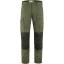 fjellreven vidda pro trousers herre - laurel green - deep forest