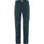 fjellreven vidda pro trousers dame - mountain blue