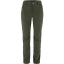 fjellreven abisko winter stretch trousers dame - deep forest
