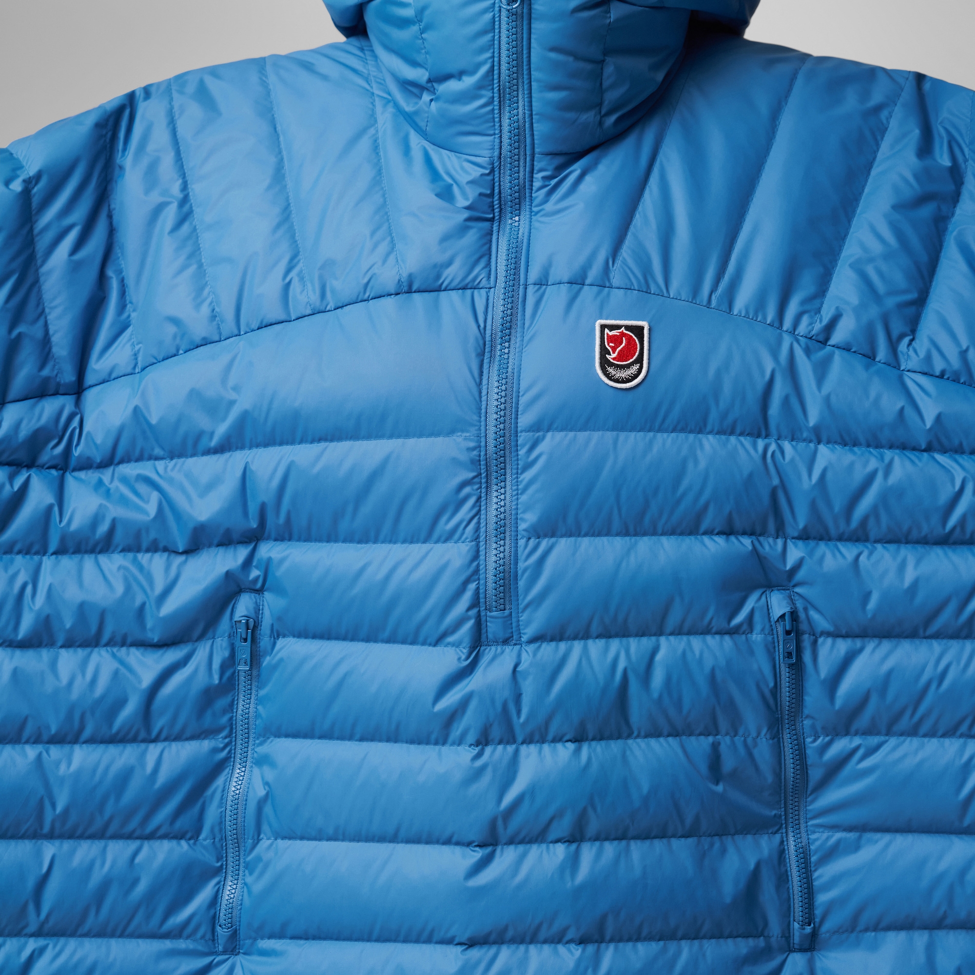 Fjällräven Expedition Down Poncho - Image 7