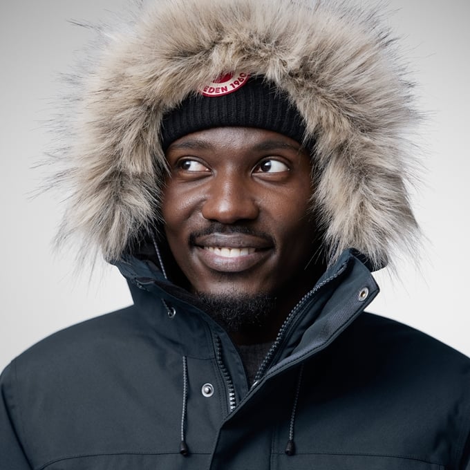 Fjällräven Nuuk Lite Parka Herre - Image 4