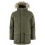 fjellreven nuuk lite parka herre - laurel green