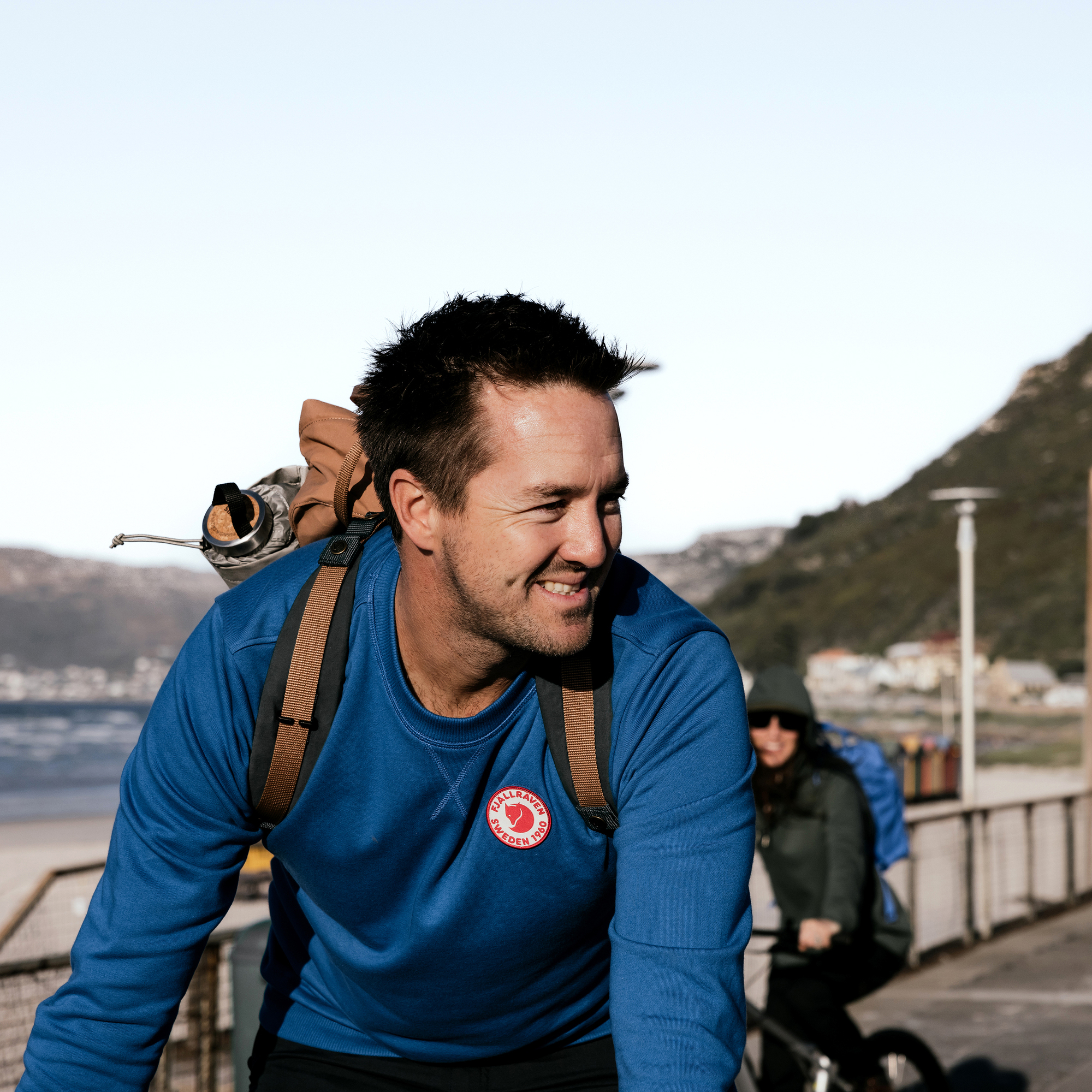 Fjällräven 1960 Logo Badge Genser Herre - Image 8