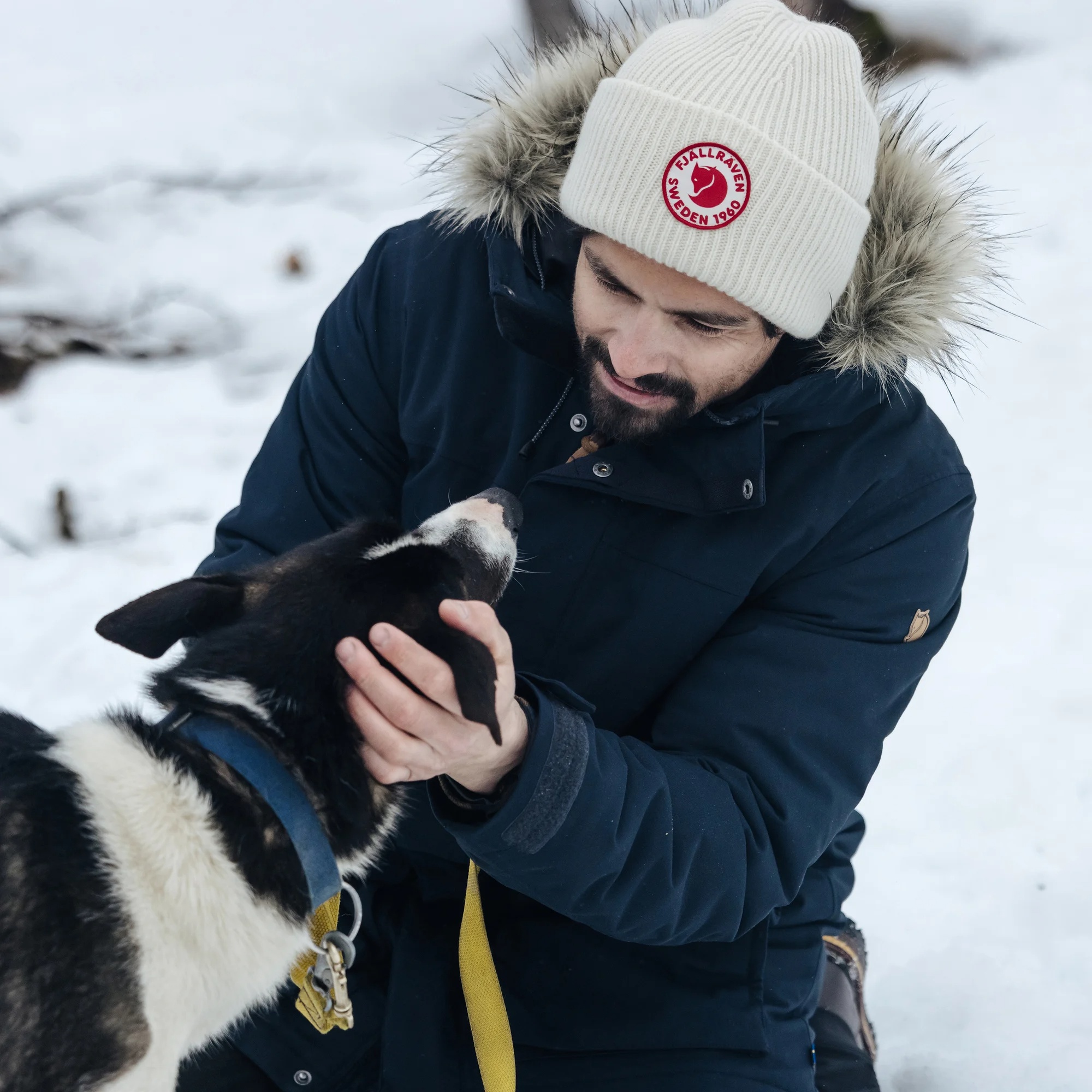Fjällräven Nuuk Lite Parka Herre - Image 8
