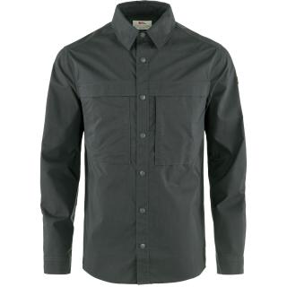 ABISKO TRAIL SHIRT LS M