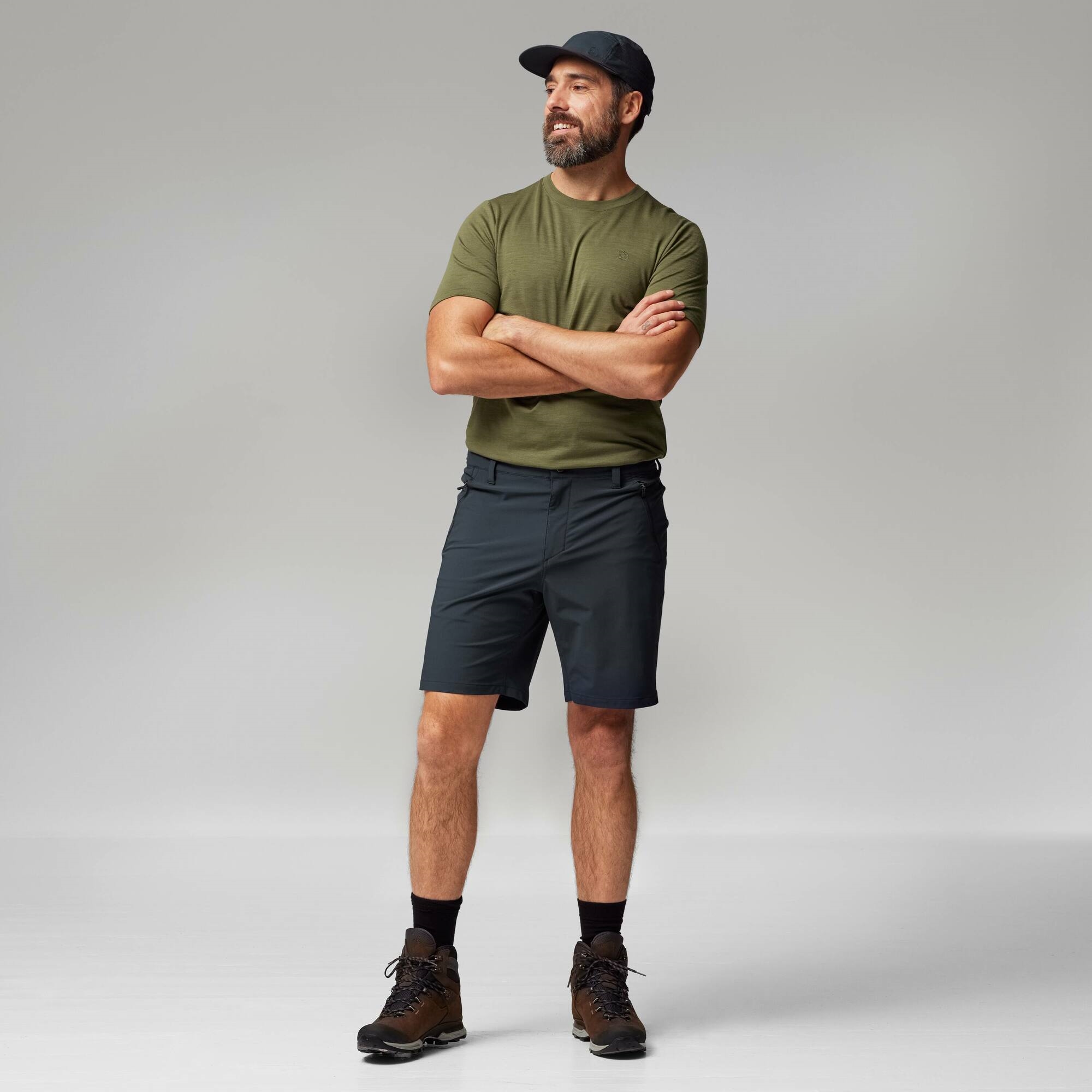 Abisko Trail Stretch Shorts