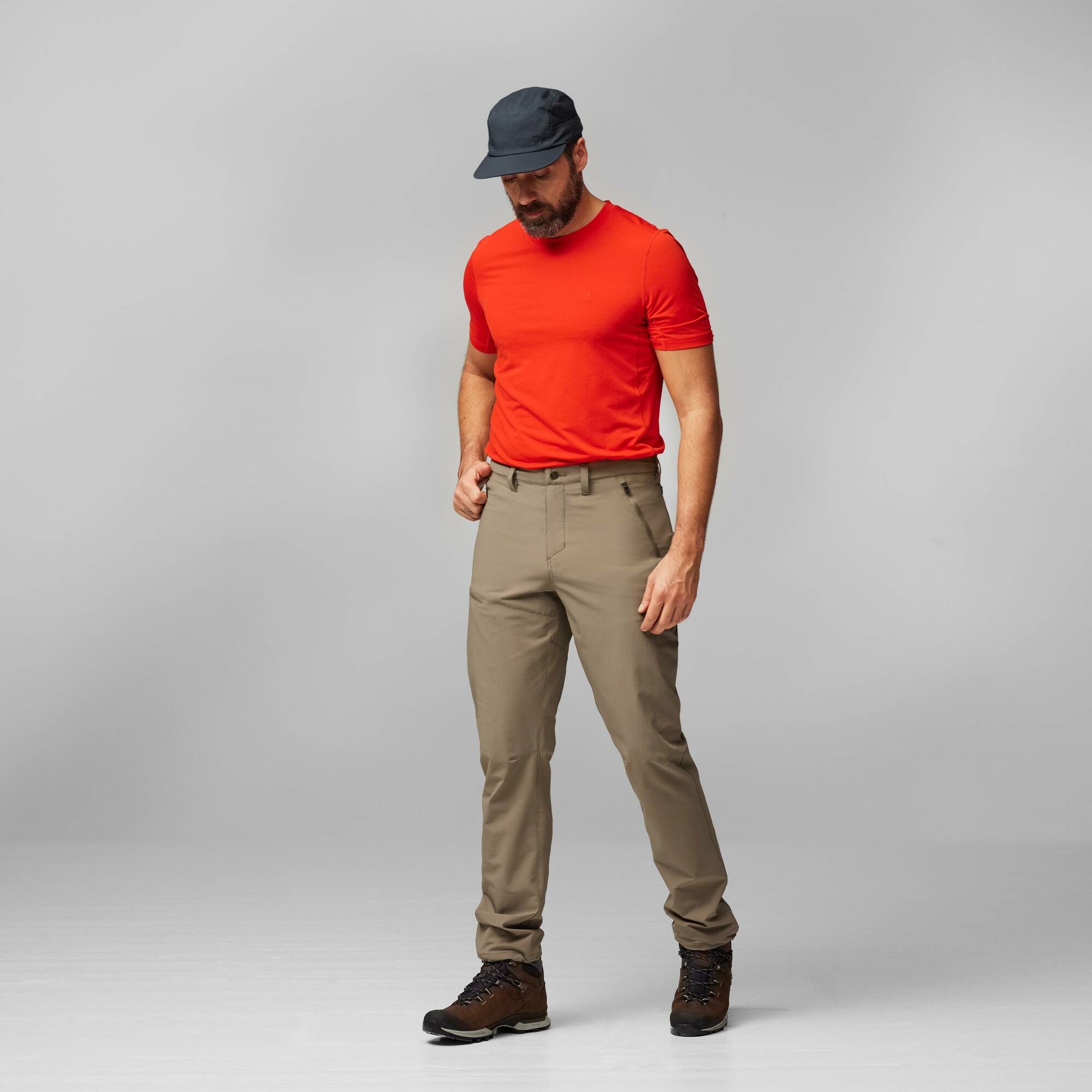 Abisko Trail Stretch Trousers