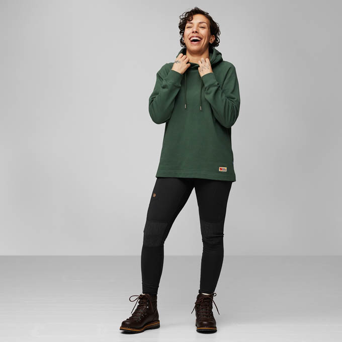 Fjällräven Vardag Hoodie Dame - Image 4