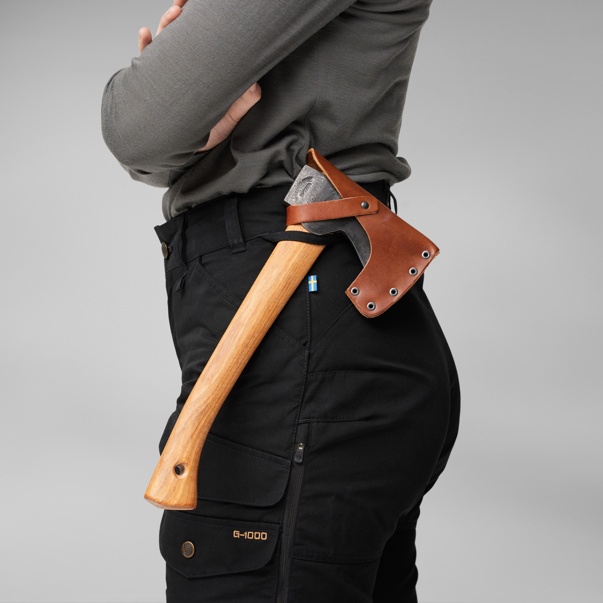 Fjällräven Vidda Pro Ventilated Bukse Dame - Image 12